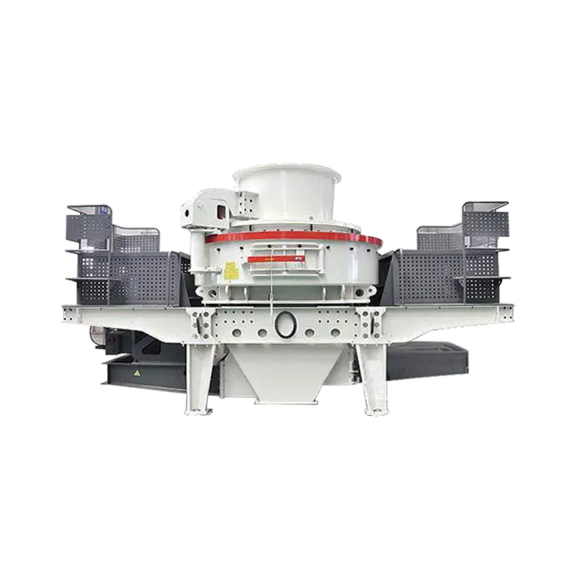 VSIN1-serien, ny sandmaskin